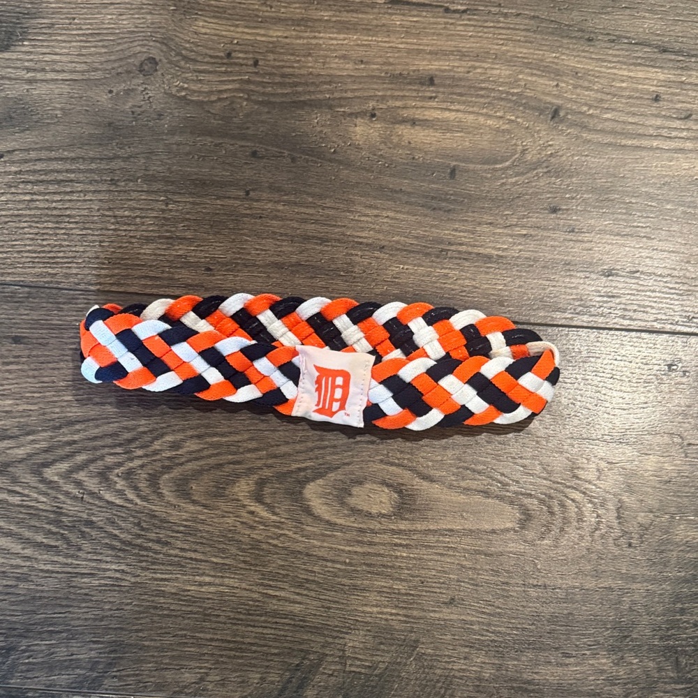 Detroit Tigers Headband